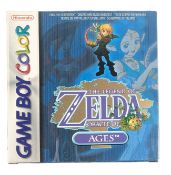 RETRO GAMING - NINTENDO GAMEBOY THE LEGEND OF ZELDA