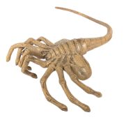 ALIENS - NECA FACEHUGGER 1/1 SCALE FOAM REPLICA