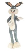 LARGE VINTAGE BUGS BUNNY SOFT TOY