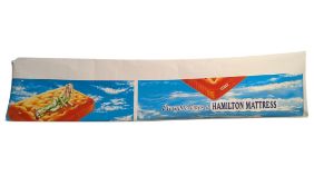 HAMILTON MATTRESS (2001)- AARDMAN ANIMATIONS PRODUCTION MADE ARTWORK