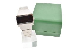 A BELTIME LED WRISTWATCH