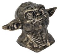 STAR WARS - YODA - PHIL EASON MADE YODA HEAD