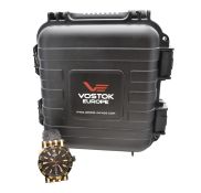 VOSTOK EUROPE ENERGIA ROCKET GENTLEMEN'S WRISTWATCH