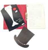 SID COLIN COLLECTION - REMEMBER JACK BUCHANAN