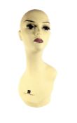 VINTAGE ART DECO STYLE SHOP MANNEQUIN DISPLAY HEAD
