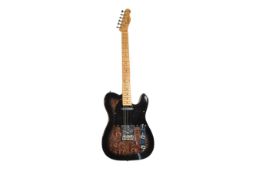 HARLEY BENTON DELUXE SERIES TELECASTER ELECTRIC GUITAR