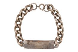 925 SILVER BELCHER BRACELET