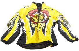 SPEEDWAY - NEWPORT WASPS SPEEDWAY RACING JACKET