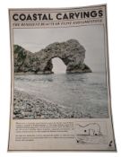 STEVE (2025) - SCREEN USED PROP POSTER & CILLIAN MURPHY SCRIPT