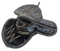 HORSE RACING - SADDLE BELONGING TO MICK FITZGERALD