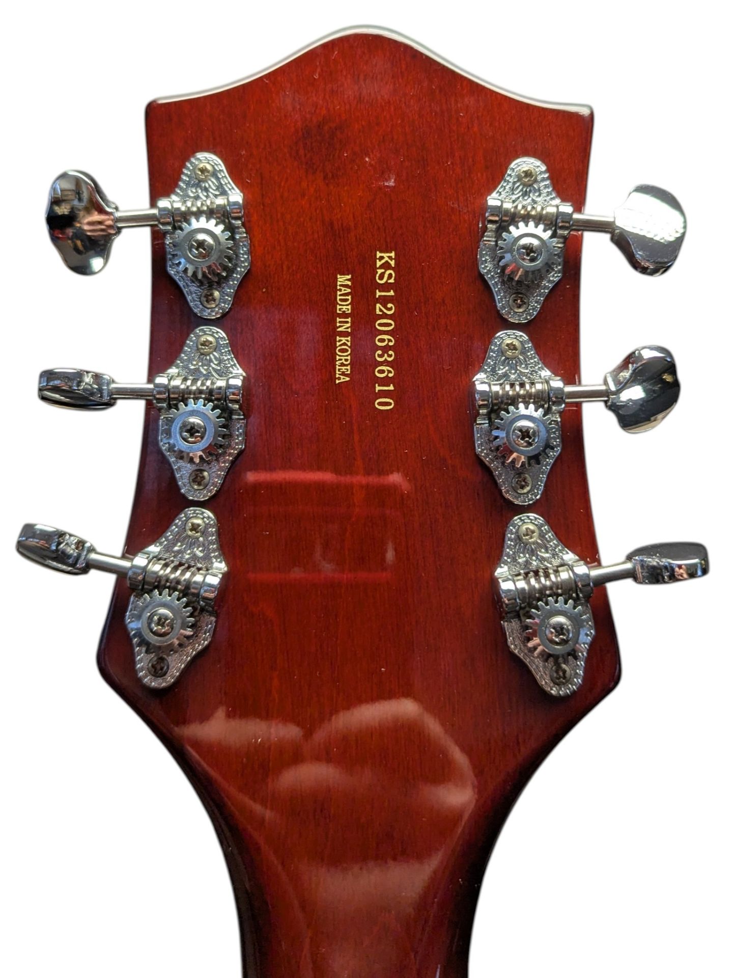 GUITAR - 2012 GRETSCH ELECTROMATIC - Image 6 of 6