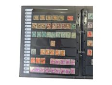 COLLECTION OF 19TH & 20TH CENTURY SPANISH & ITALIAN STAMPS