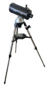 21ST CENTURY CONTEMPORARY SKY WATCHER SKYMAX 127MM TELESCOPE W/ MOUNT & TRIPOD