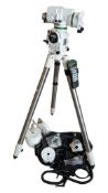 SKY WATCHER AZ-EQ5 PRO ASTRONOMY COMPUTERISED MOUNT, TRIPOD & ACCESSORIES