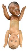 EARLY 20TH CENTURY TOPSY TURVY DOLL