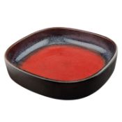 SCHEURICH - W. GERMANY - MID CENTURY FAT LAVA DISH