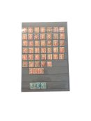 COLLECTION OF 19TH & 20TH CENTURY BRITISH STAMPS