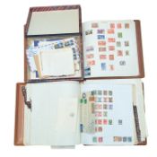 COLLECTION OF 19TH & 20TH CENTURY STAMPS