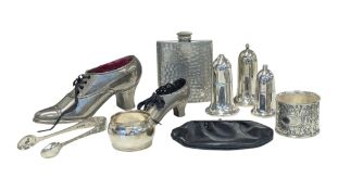 MID TO LATER 20TH CENTURY SILVER PLATE COLLECTION