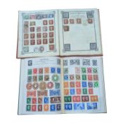 COLLECTION OF BRITISH & FOREIGN STAMPS