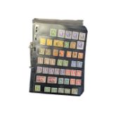 LARGE COLLECTION OF WORLD POSTAGE STAMPS