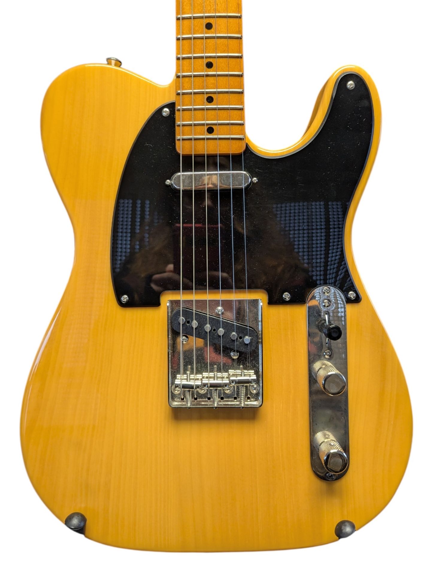 GUITAR - SQUIER TELECAST 'CLASSIC VIBE 50S' TELECASTER - Image 3 of 6