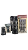 BAADER PLANETARIUM - TWO CONTEMPORARY ASTRONOMY HYPERION ZOOM LENSES