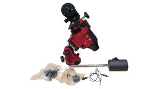 SKY WATCHER STAR ADVENTURER ASTROPHOTOGRAPHY EQUATORIAL TRACKING MOUNT