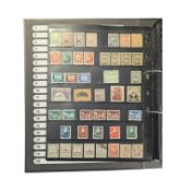 COLLECTION OF 19TH & 20TH CENTURY EUROPEAN STAMPS