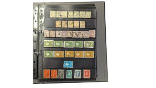 COLLECTION OF 19TH & 20TH CENTURY EUROPEAN STAMPS