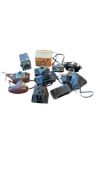 COLLECTION OF 20TH CENTURY CAMERAS