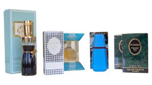 COLLECTION OF VINTAGE 20TH CENTURY & LATER ASSORTED PERFUMES & FRAGRANCES