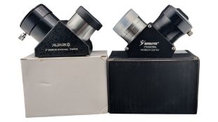 TWO BOXED CONTEMPORARY TELESCOPE 2