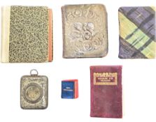 COLLECTION OF 20TH CENTURY MINIATURE BOOKS