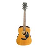 HONDO - LATE 20TH CENTURY H18 ACOUSTIC GUITAR