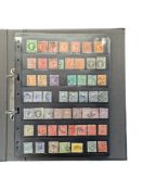 COLLECTION OF 19TH & 20TH CENTURY AUSTRALIAN STAMPS