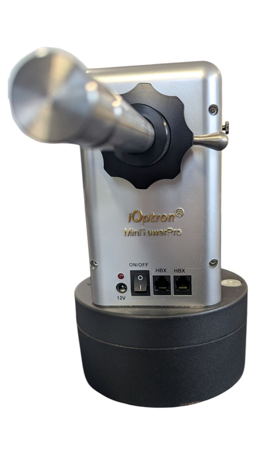 ASTRONOMY - CONTEMPORARY IOPTRON MINI TOWER PRO W/ ACCESSORIES - Image 2 of 5