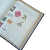 COLLECTION OF BRITISH & FOREIGN POSTAGE STAMPS