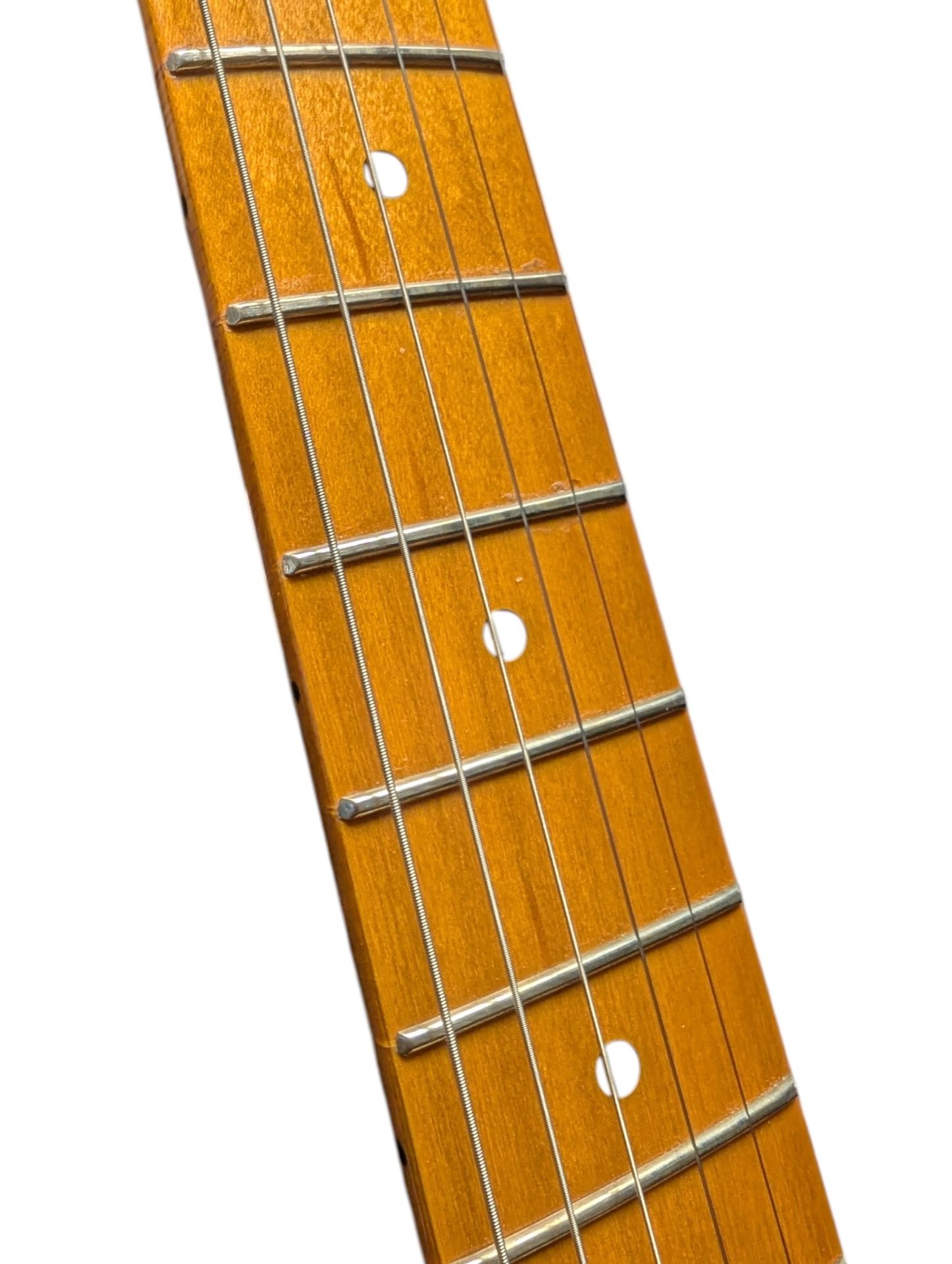 GUITAR - SQUIER TELECAST 'CLASSIC VIBE 50S' TELECASTER - Image 4 of 6