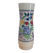 POOLE - LARGE VINTAGE CERAMIC VASE