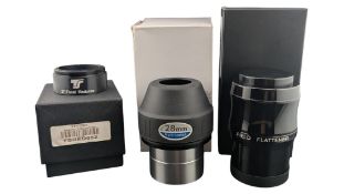 COLLECTION OF CONTEMPORARY ASTRONOMY OPTICS