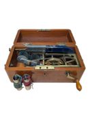 EARLY 20TH CENTURY EDWARDIAN ELECTRIC SHOCK MACHINE