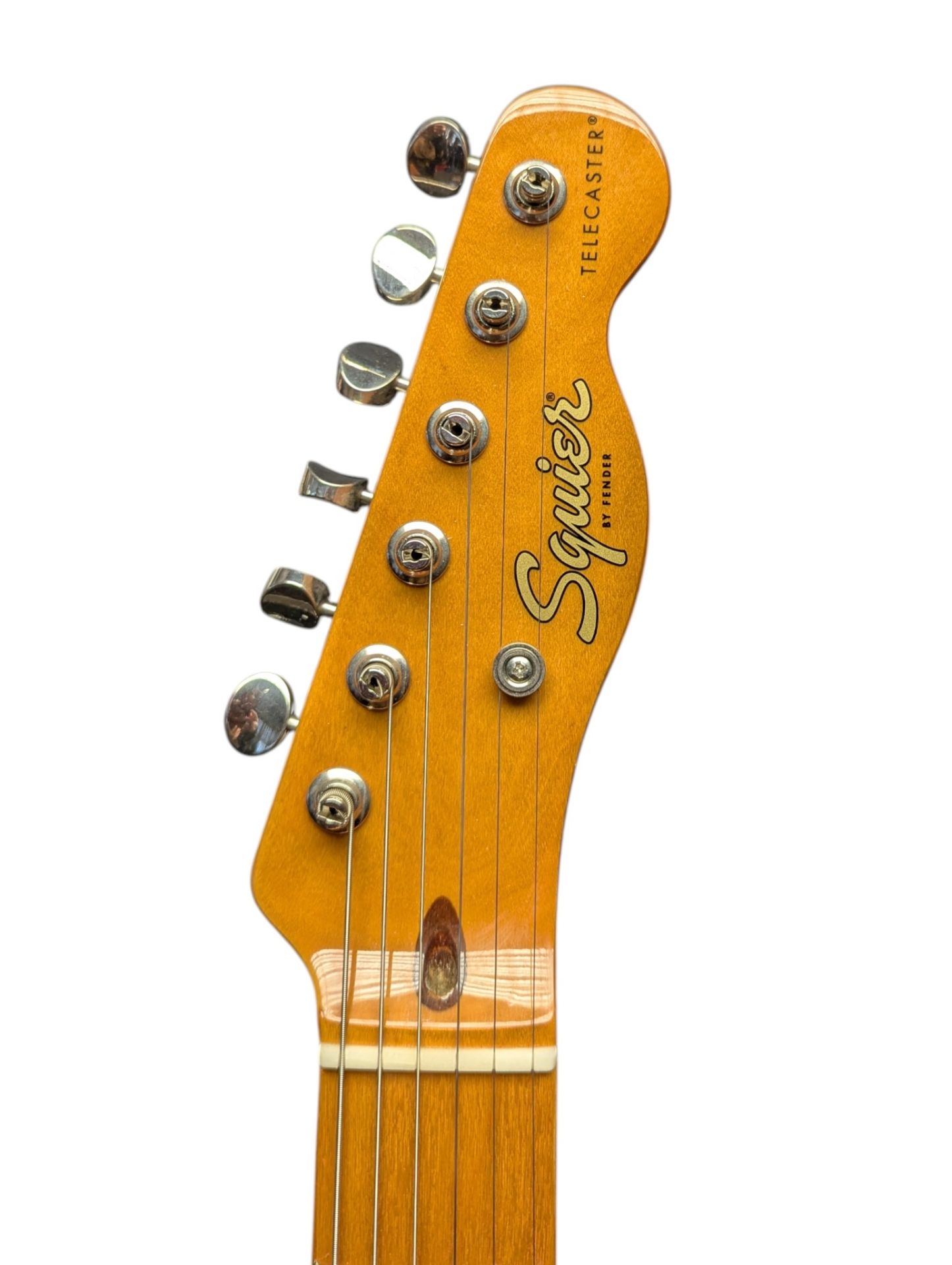 GUITAR - SQUIER TELECAST 'CLASSIC VIBE 50S' TELECASTER - Image 2 of 6