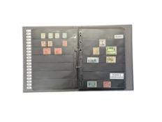 COLLECTION OF 19TH & 20TH CENTURY STAMPS