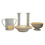 COLLECTION 19TH CENTURY CHINA & POTTERY - WEDGWOOD - MINTON - MASONS