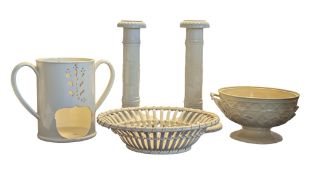 COLLECTION 19TH CENTURY CHINA & POTTERY - WEDGWOOD - MINTON - MASONS