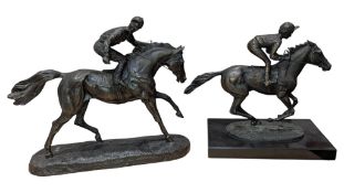 LIMITED EDITION FRANKLIN MINT ' CHAMPION FINISH '