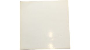 THE BEATLES - THE WHITE ALBUM - VINTAGE 33 LP VINYL RECORD ALBUM
