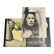 COLLECTION OF EROTIC ADULT PHOTOBOOKS