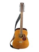 VINTAGE - 12 STRING ACOUSTIC GUITAR